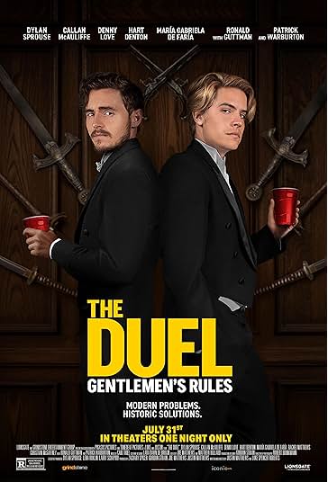 دانلود فیلم دوئل The Duel 2023