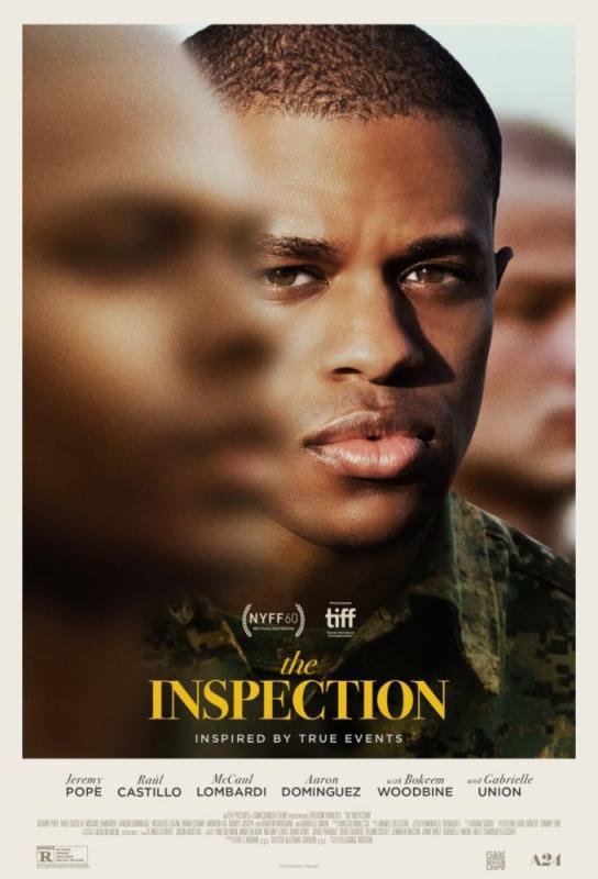 دانلود فیلم بازرسی The Inspection 2022
