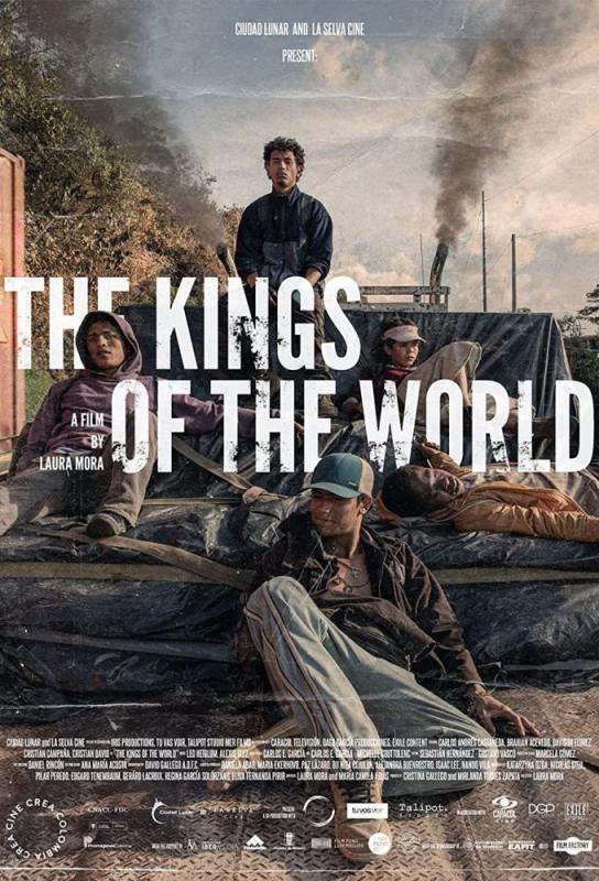 دانلود فیلم پادشاهان جهان The Kings of the World 2022