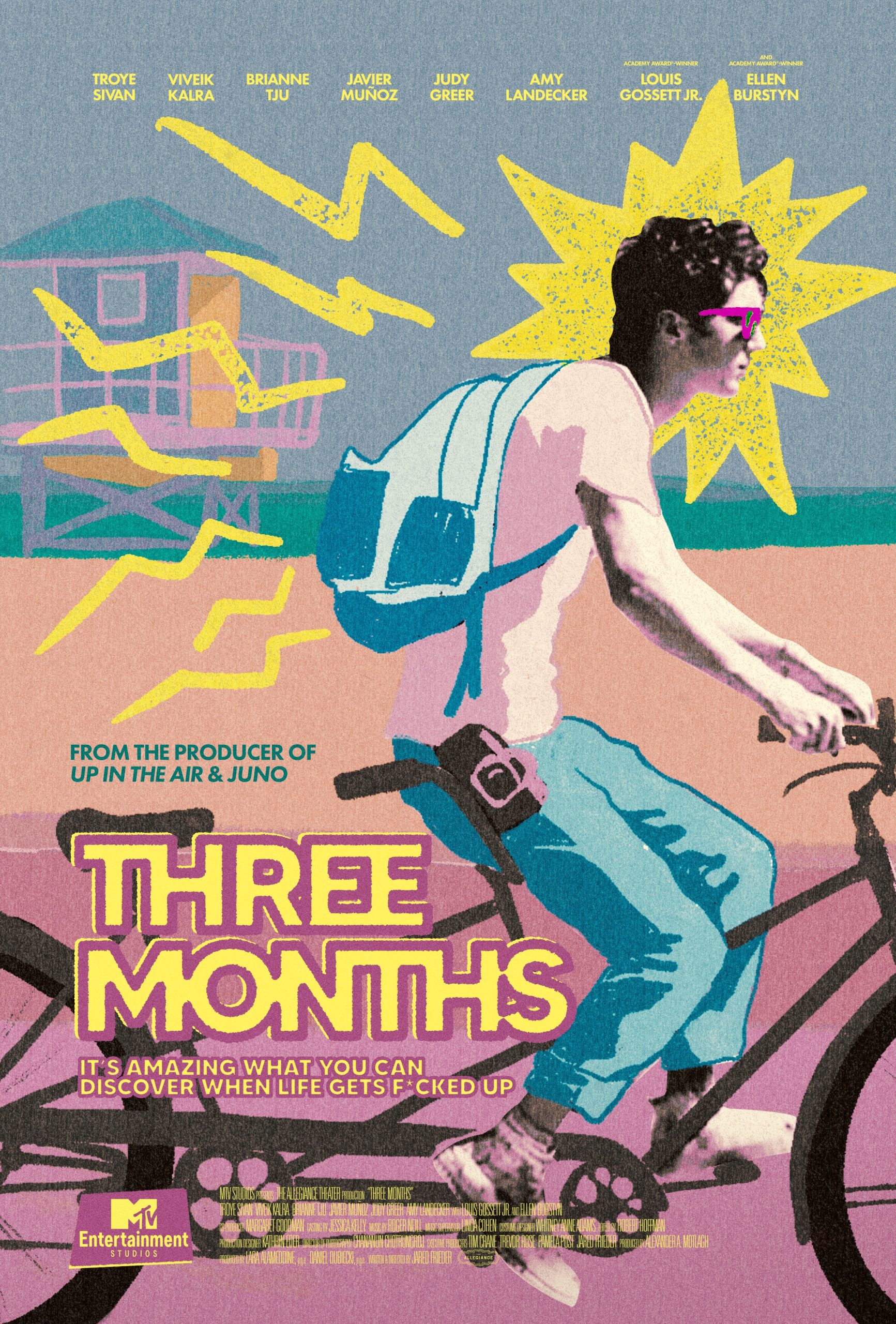 دانلود فیلم سه ماه Three Months 2022