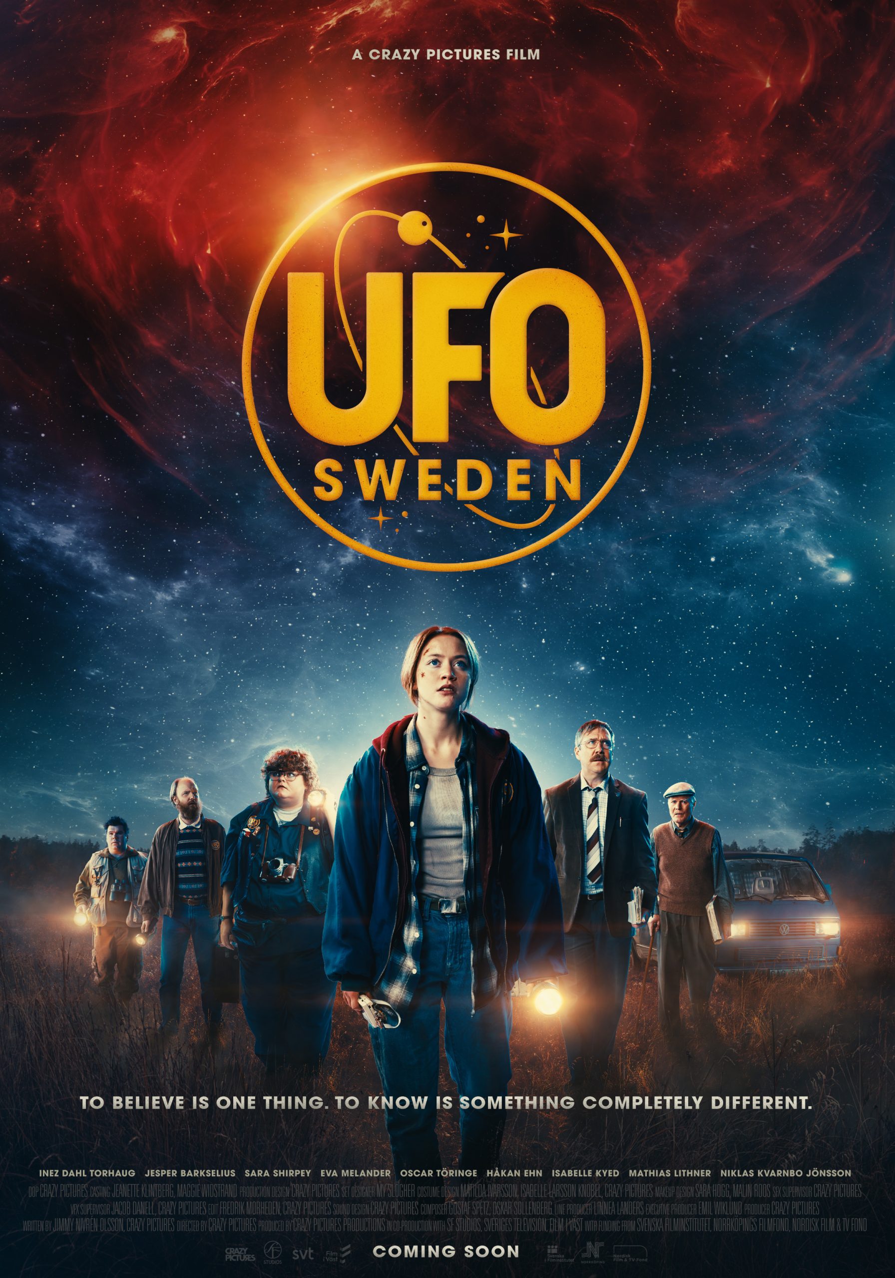 دانلود فیلم بشقاب پرنده سوئد UFO Sweden 2022 دوبله فارسی