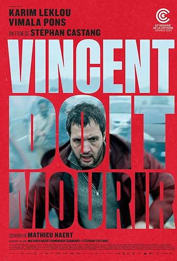 دانلود فیلم وینسنت باید بمیرد Vincent Must Die 2023 با دوبله فارسی