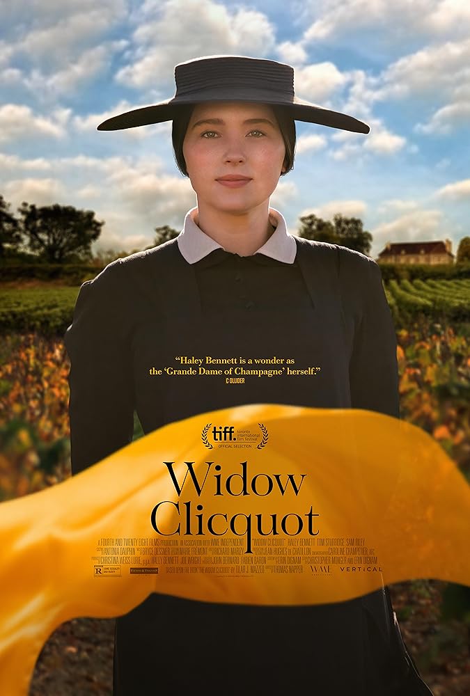 دانلود فیلم بیوه‌‌ی کلیکو Widow Clicquot 2023
