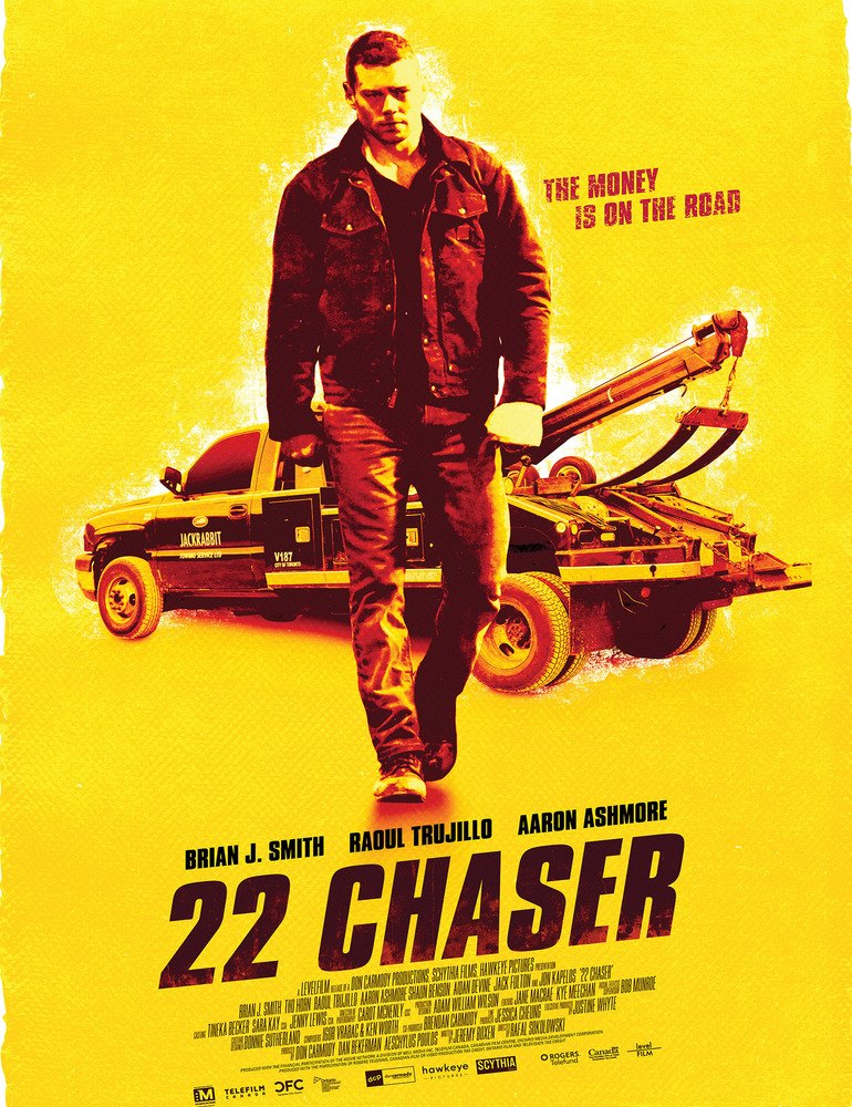 دانلود فیلم یدک کش شماره ۲۲ Chaser 2018 دوبله فارسی