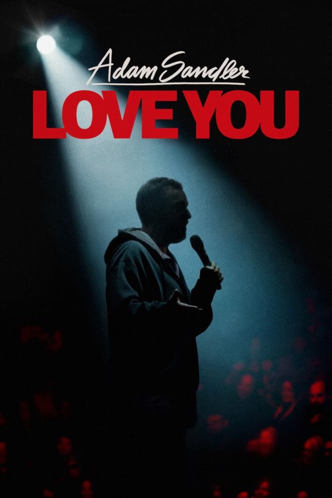 دانلود استندآپ کمدی آدام سندلر: دوستت دارم Adam Sandler: Love You 2024