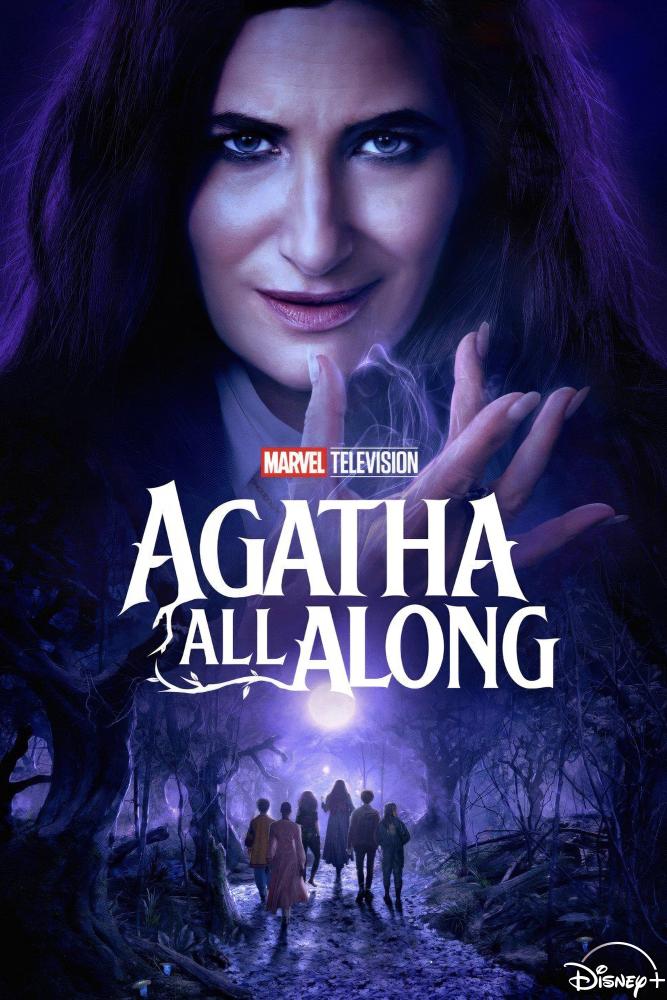 دانلود سریال آگاتا تمام مدت Agatha All Along