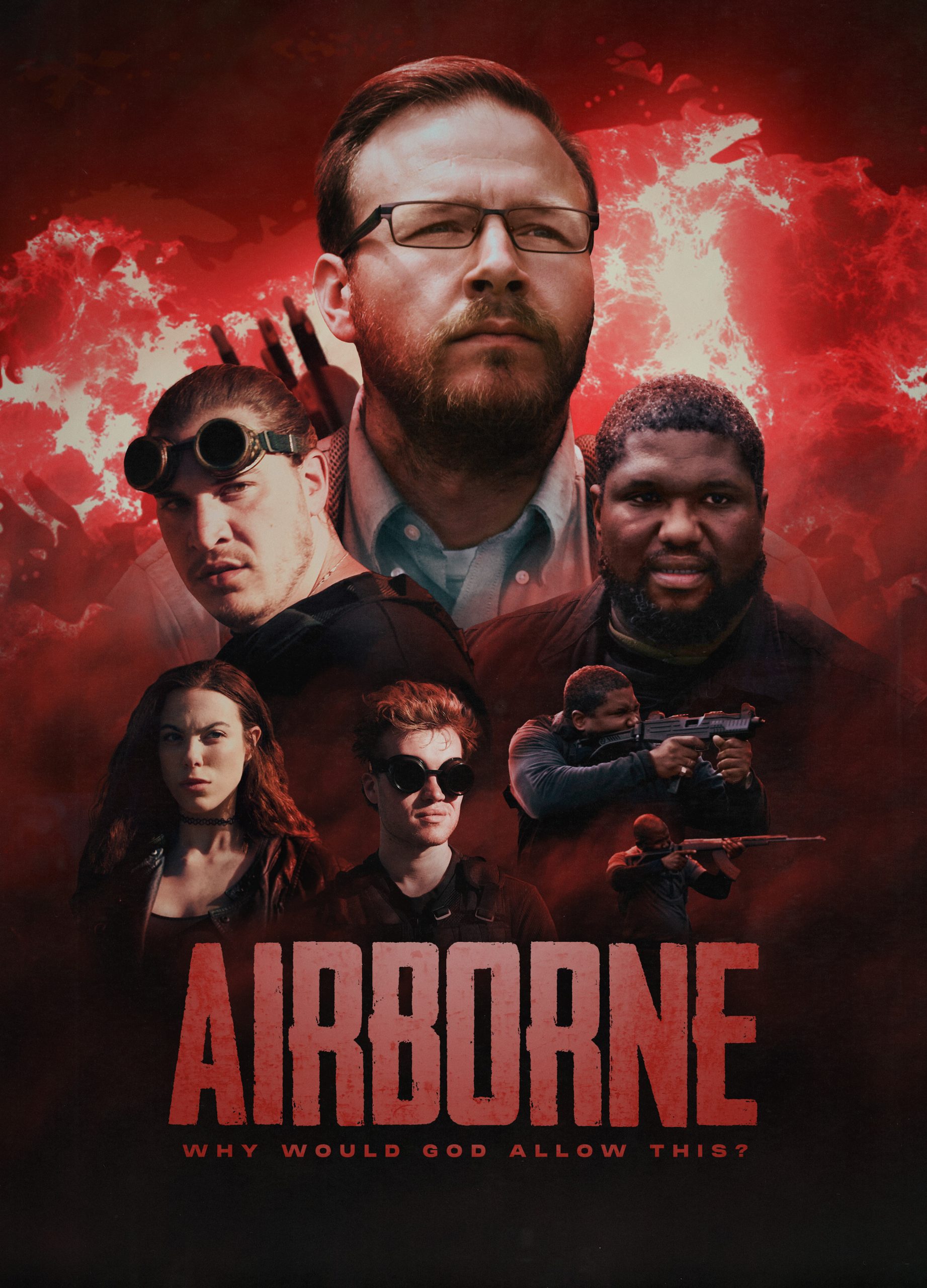 دانلود فیلم هوابرد Airborne 2022
