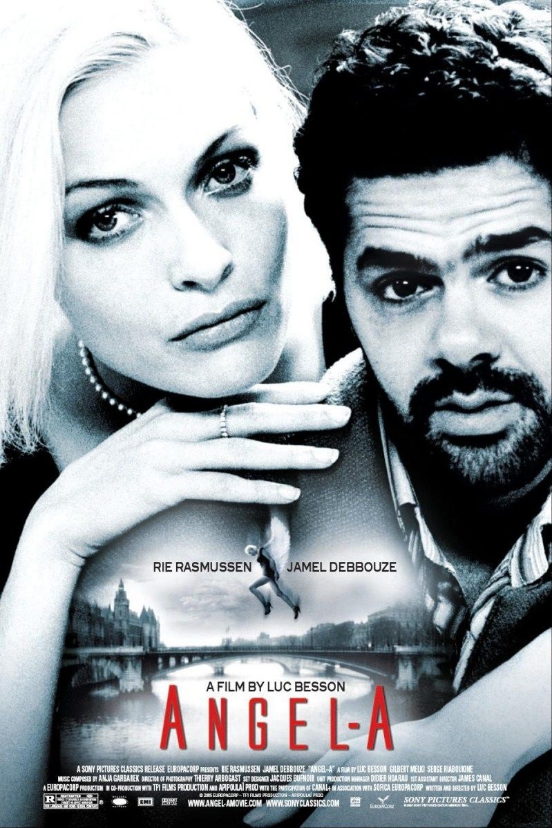 دانلود فیلم آنجل Angel-A 2005