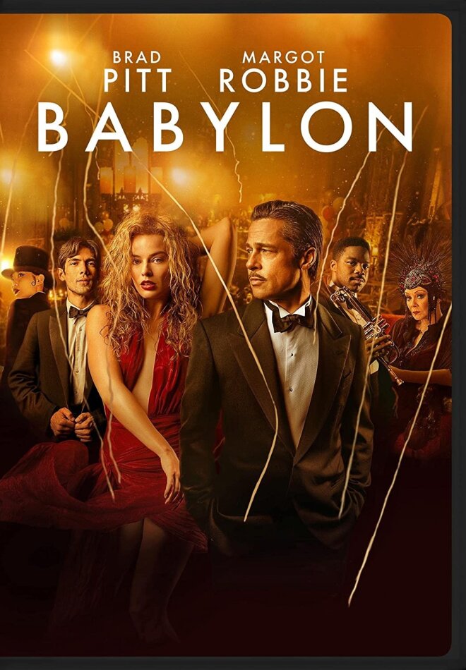 دانلود فیلم بابیلون Babylon 2022 دوبله فارسی