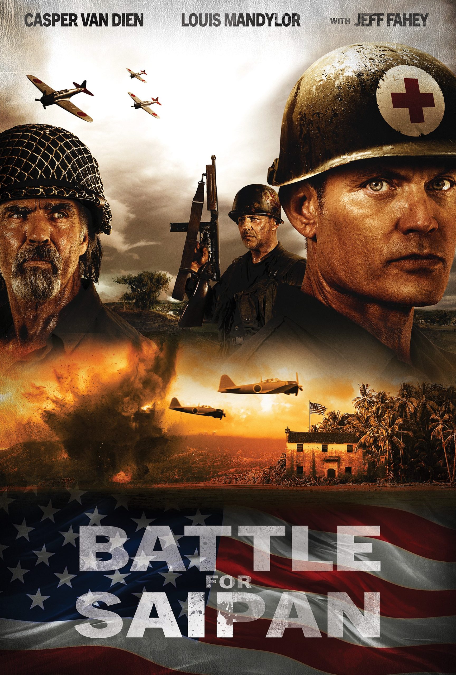 دانلود فیلم نبرد سایپن Battle for Saipan 2022