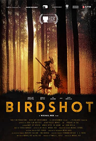 دانلود فیلم پرنده کُش Birdshot 2016