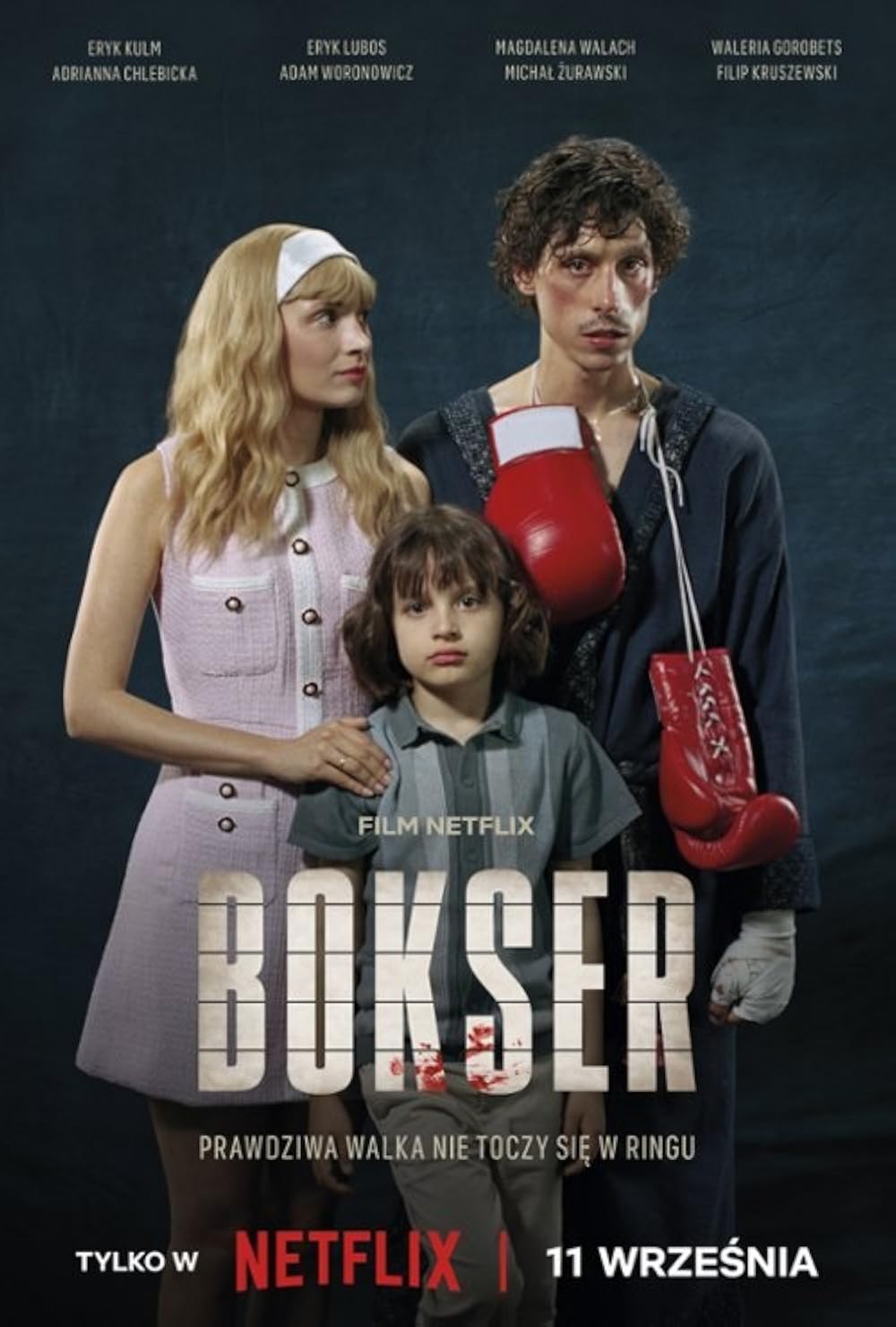 دانلود فیلم بوکسور Boxer 2024 با دوبله فارسی