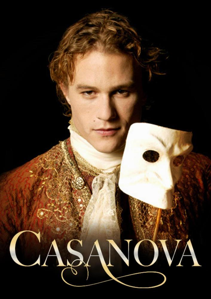 دانلود فیلم کازانووا Casanova 2005