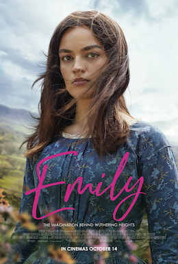 دانلود فیلم امیلی Emily 2022 دوبله فارسی