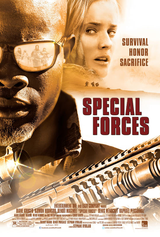 دانلود فیلم نیروهای ویژه Special Forces 2011