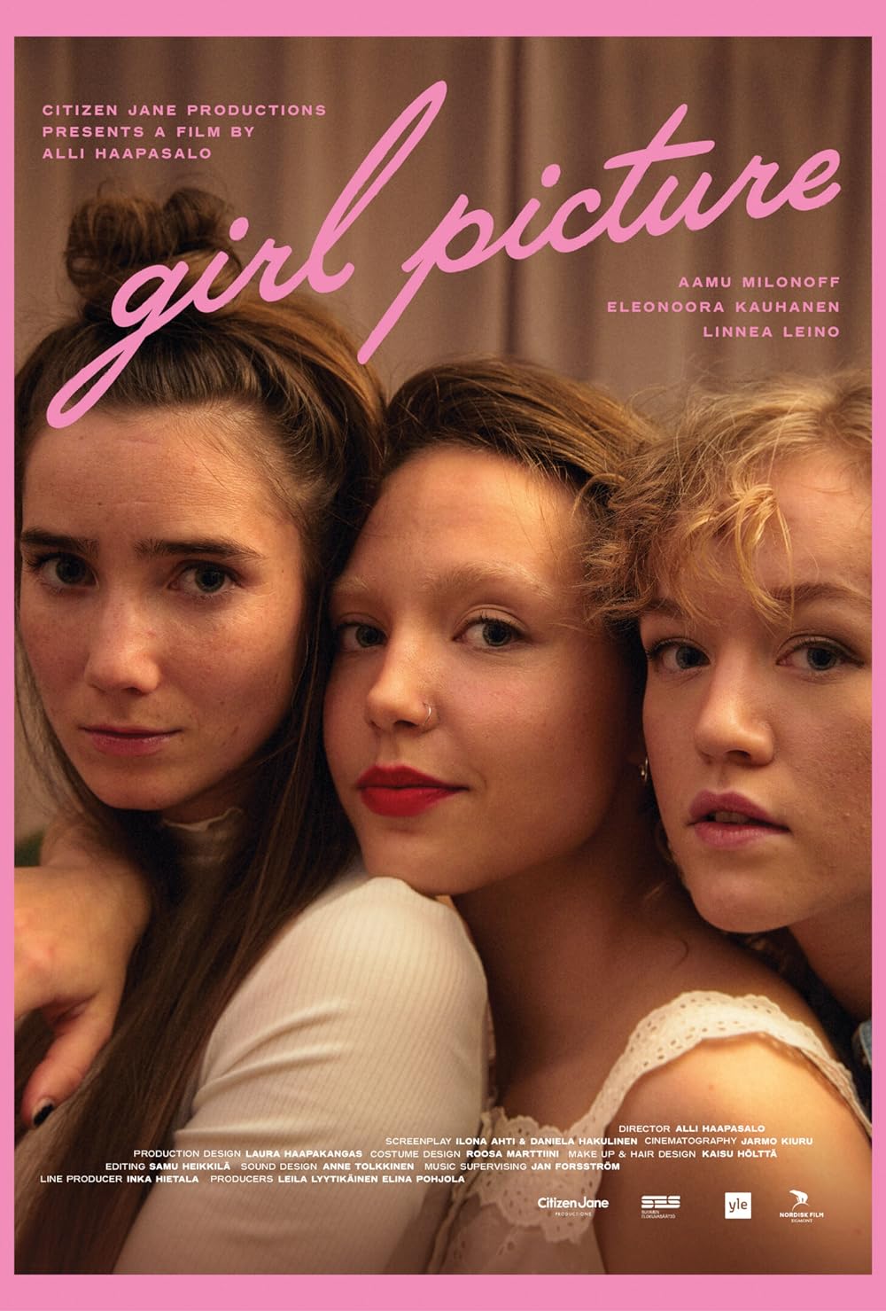 دانلود فیلم عکس دختر Girl Picture 2022
