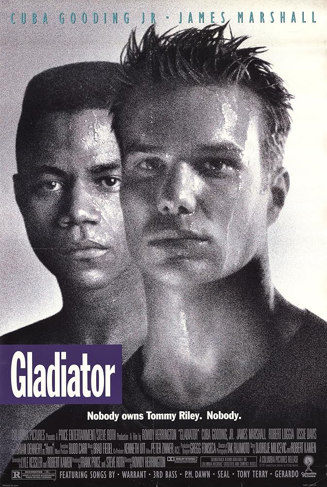 دانلود فیلم گلادیاتور Gladiator 1992