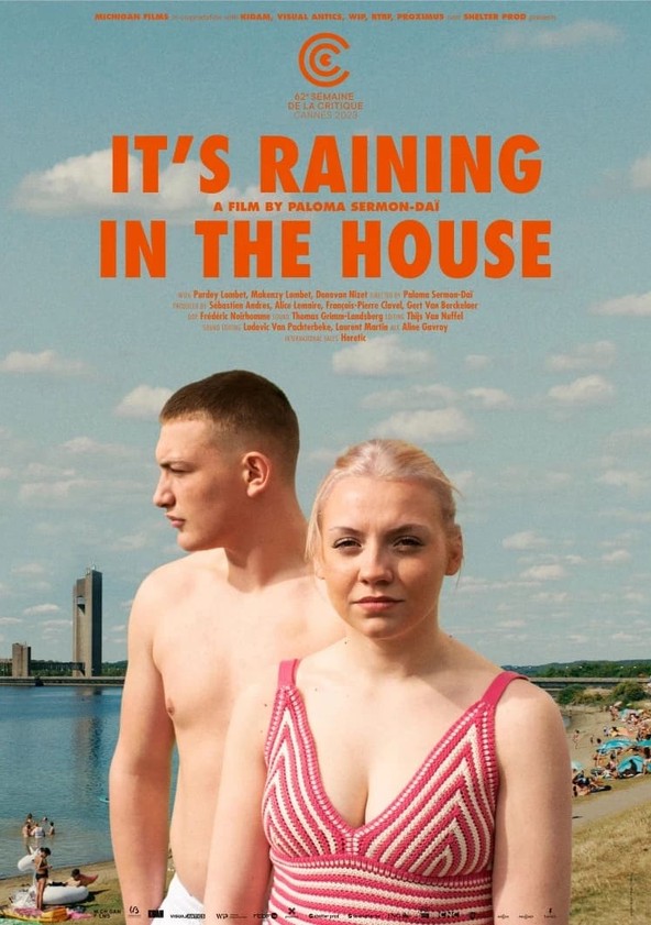 دانلود فیلم درخانه باران می بارد It's Raining in the House 2023