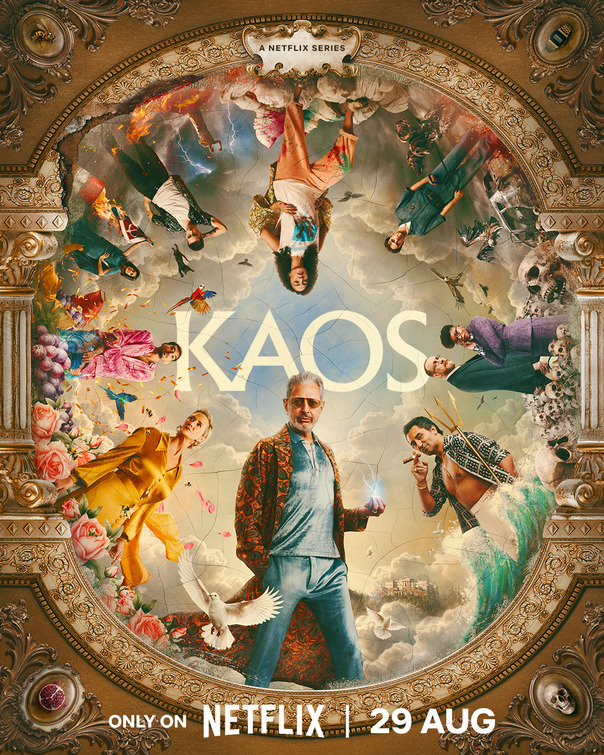 دانلود سریال هرج و مرج Kaos