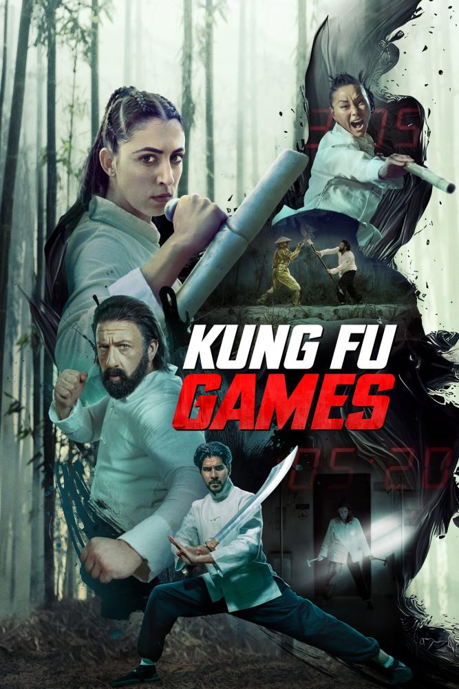 دانلود فیلم بازی های کونگ فو Kung Fu Games 2024