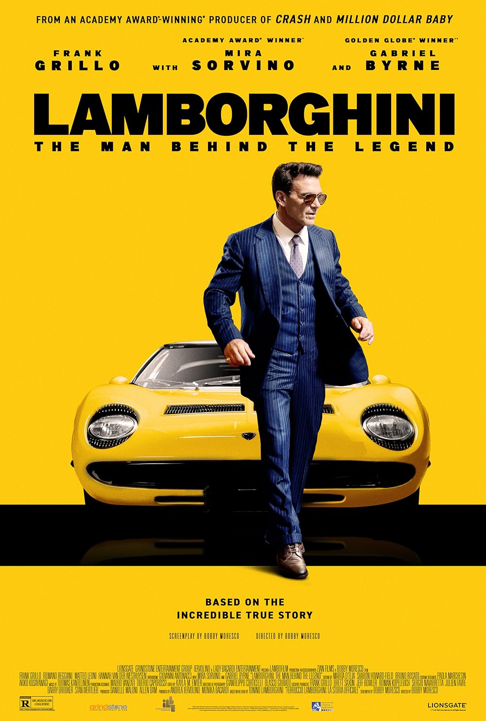 دانلود فیلم لامبورگینی: مردی پشت افسانه Lamborghini: The Man Behind the Legend 2022 دوبله فارسی