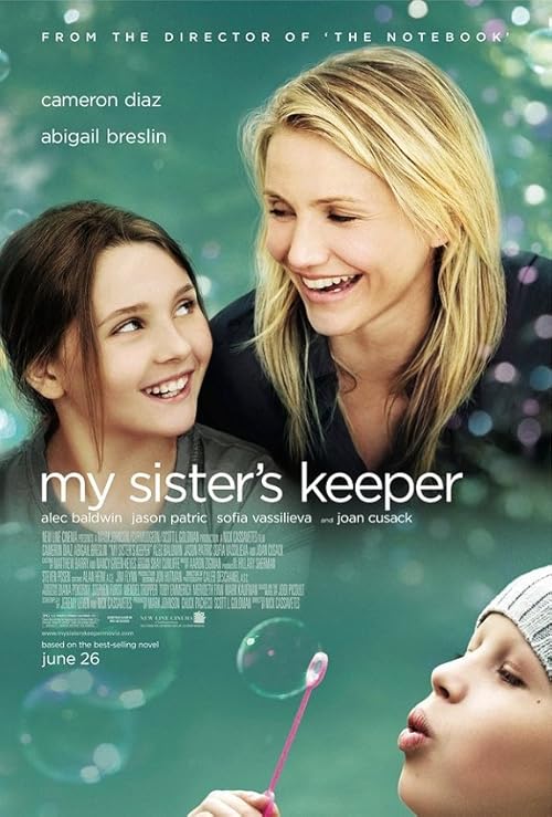 دانلود فیلم نگهبان خواهرم My Sister’s Keeper 2009