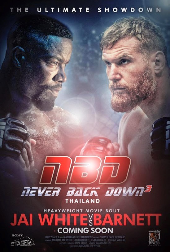 دانلود فیلم عقب نشینی هرگز تسلیم ناپذیر Never Back Down: No Surrender 2016
