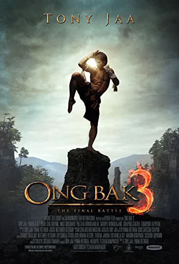 دانلود فیلم مبارز تایلندی 3 Ong-bak 3 2010 با دوبله فارسی