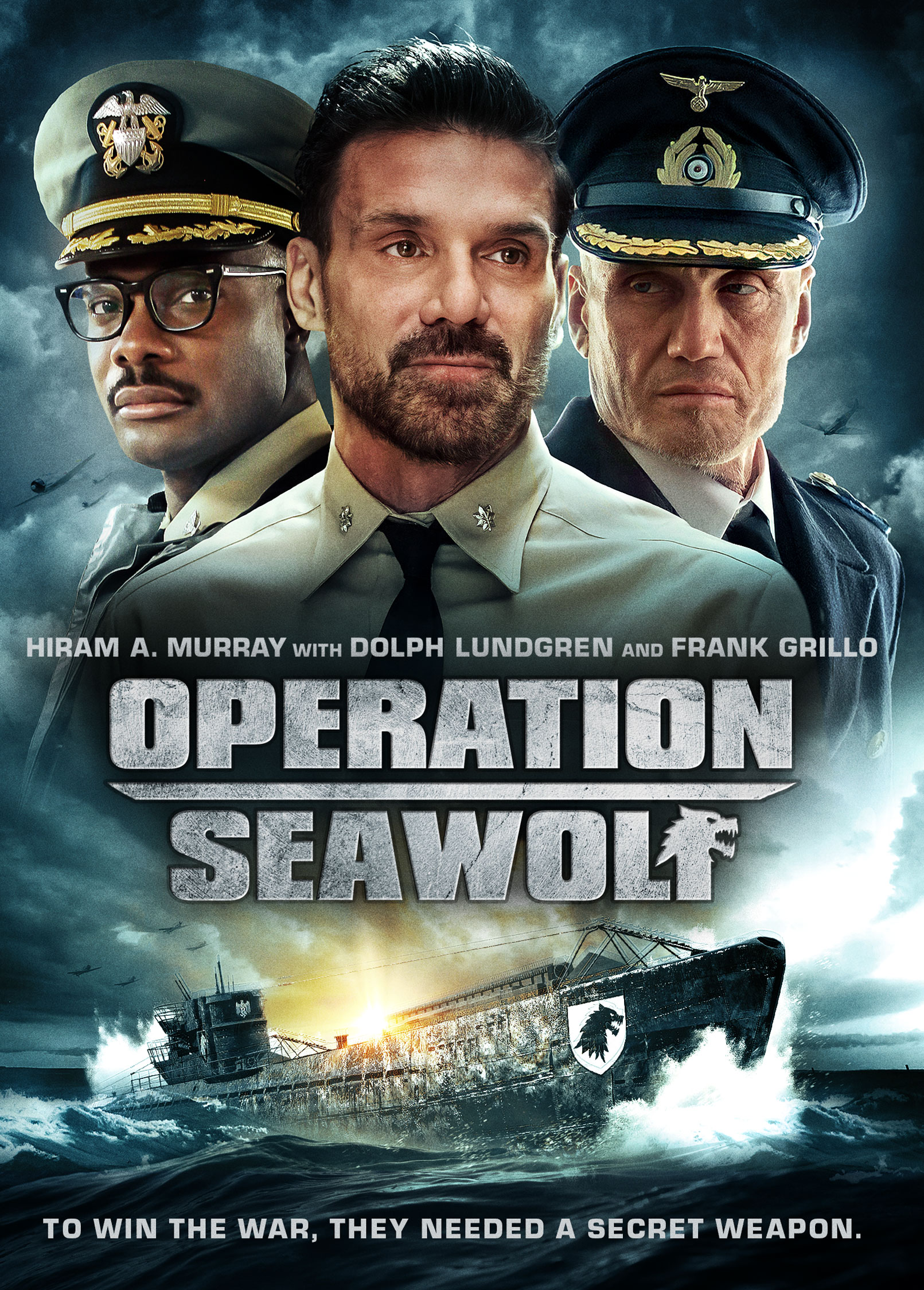 دانلود فیلم عملیات سی ولف Operation Seawolf 2022