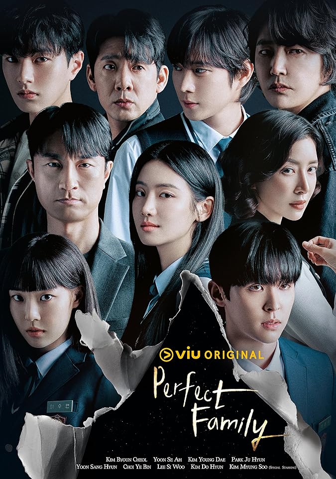 دانلود سریال Perfect Family