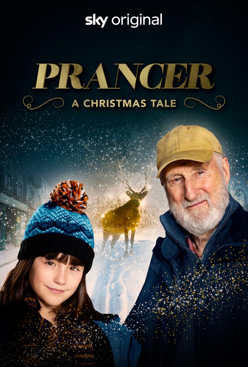 دانلود فیلم ورزشکار: داستان کریسمس Prancer: A Christmas Tale 2022