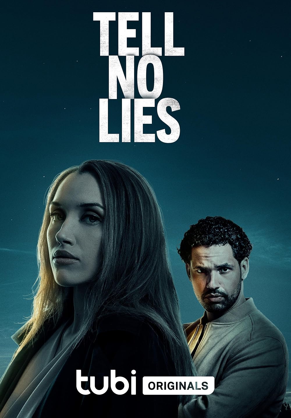دانلود فیلم دروغ نگو Tell No Lies 2024 با دوبله فارسی