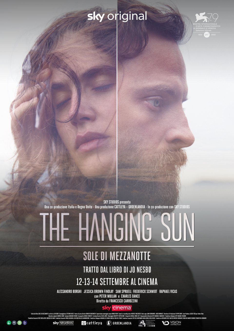 دانلود فیلم خورشید معلق The Hanging Sun 2022