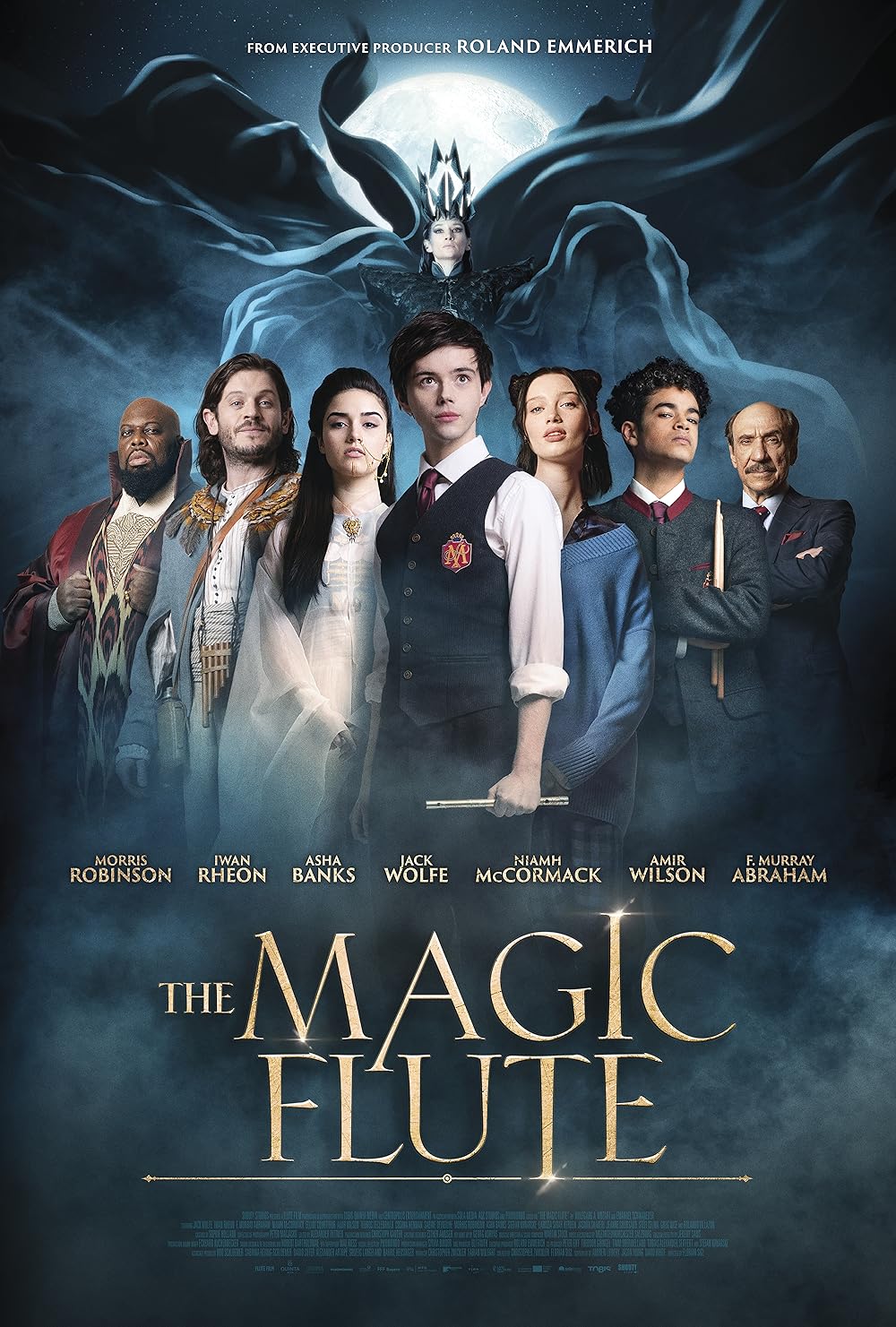 دانلود فیلم فلوت جادویی The Magic Flute 2022