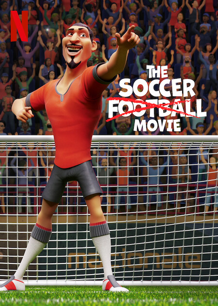 دانلود انیمیشن ساکر فوتبال The Soccer Football Movie 2022