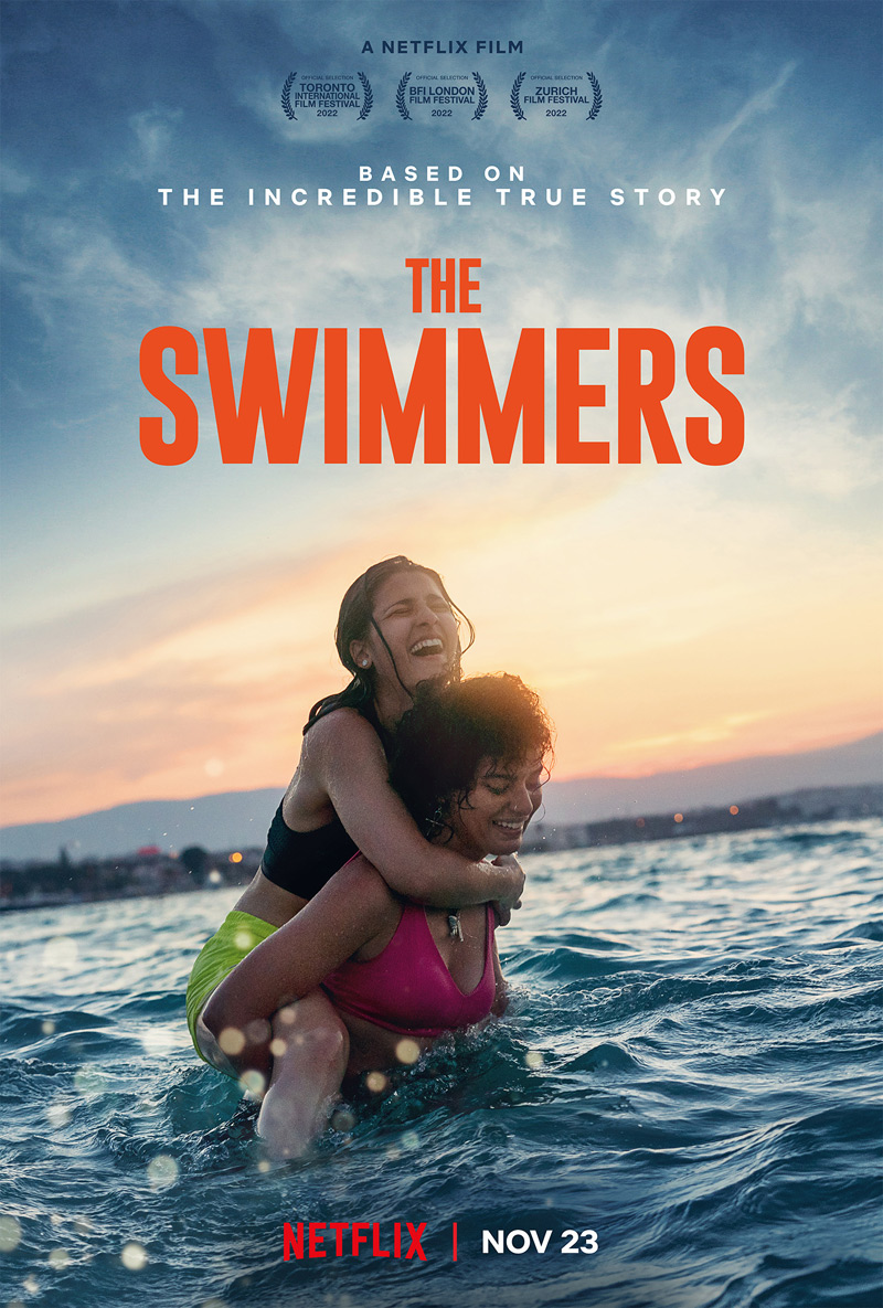 دانلود فیلم شناگران The Swimmers 2022