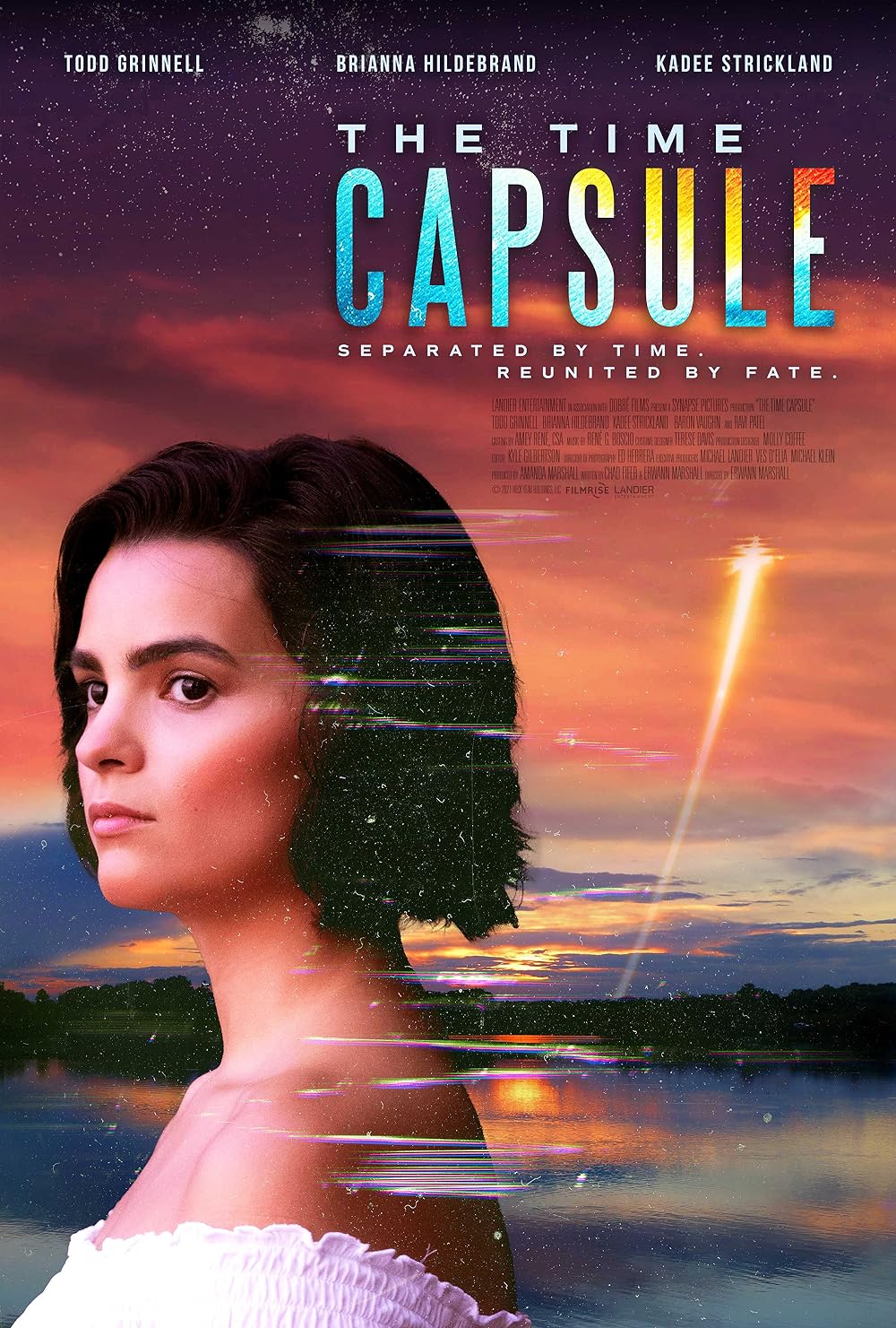 دانلود فیلم کپسول زمان The Time Capsule 2022
