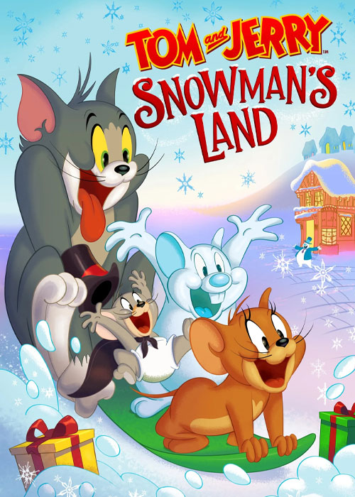 دانلود انیمیشن تام و جری: سرزمین آدم برفی Tom and Jerry: Snowman’s Land 2022