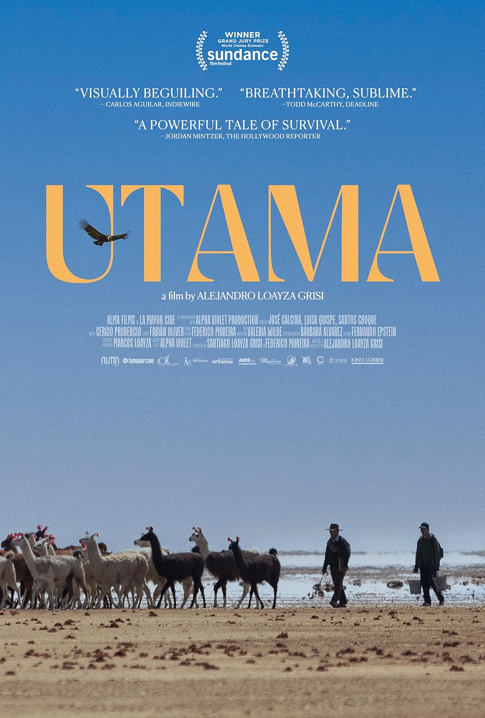 دانلود فیلم اوتاما Utama 2022