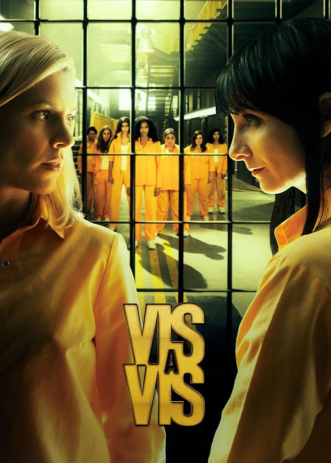 دانلود سریال (Vis a vis (Locked Up
