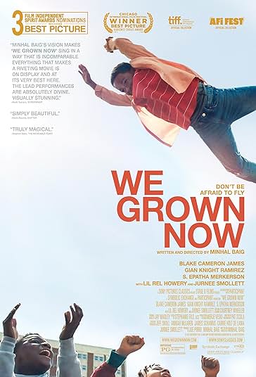 دانلود فیلم دیگه بزرگ شدیم We Grown Now 2023