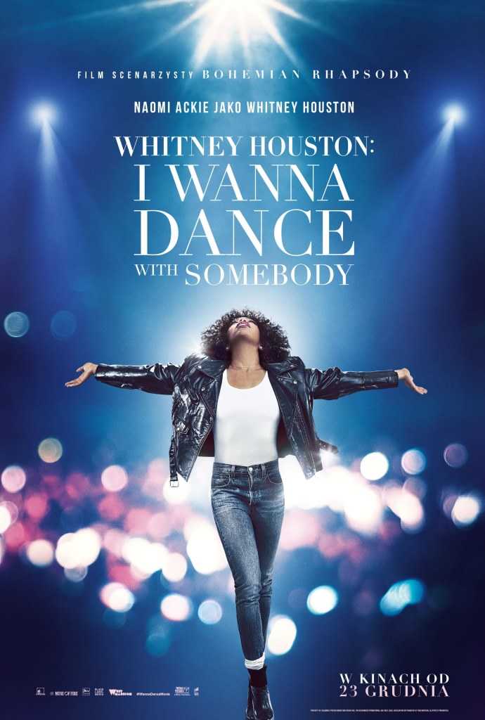 دانلود فیلم من میخوام با یکی برقصم Whitney Houston: I Wanna Dance with Somebody 2022
