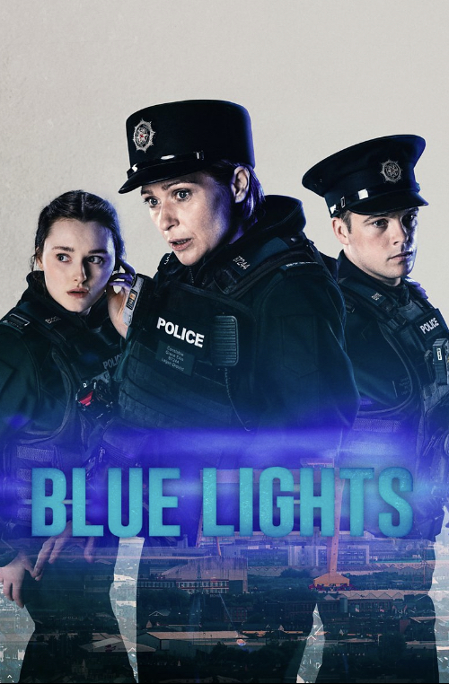 دانلود سریال چراغ های آبی Blue Lights با دوبله فارسی