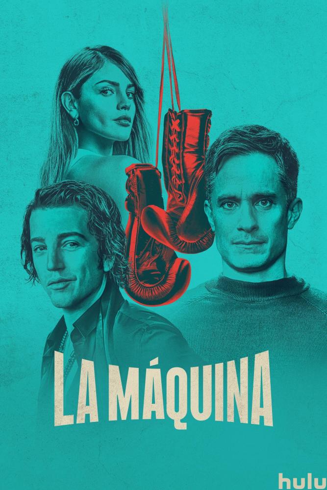 دانلود سریال ماشین La Máquina