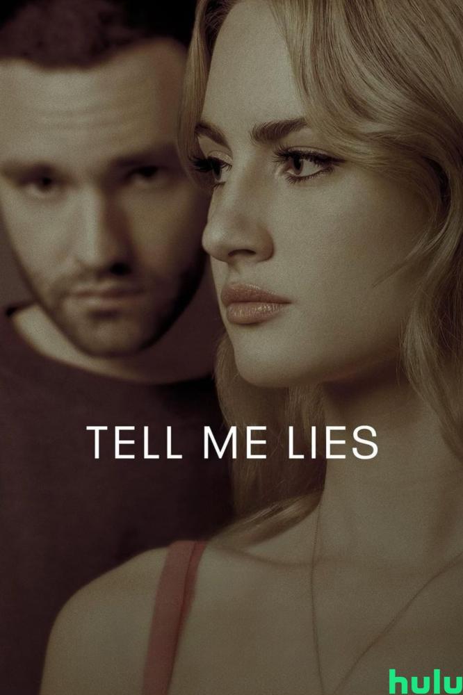 دانلود سریال بهم دروغ بگو Tell Me Lies