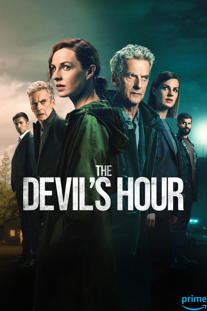 دانلود سریال ساعت شیطانی The Devil’s Hour