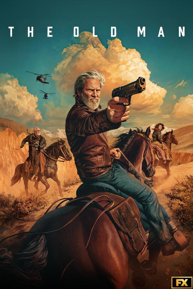 دانلود سریال پیرمرد The Old Man