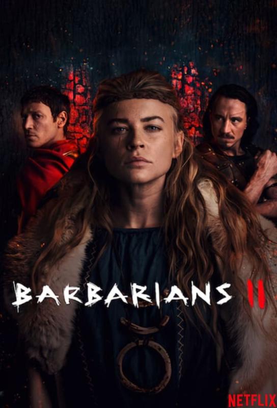 دانلود سریال بربرها Barbarians دوبله فارسی