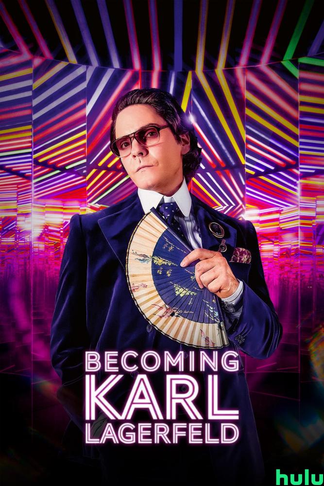 دانلود سریال کارل لاگرفلد شدن Becoming Karl Lagerfeld
