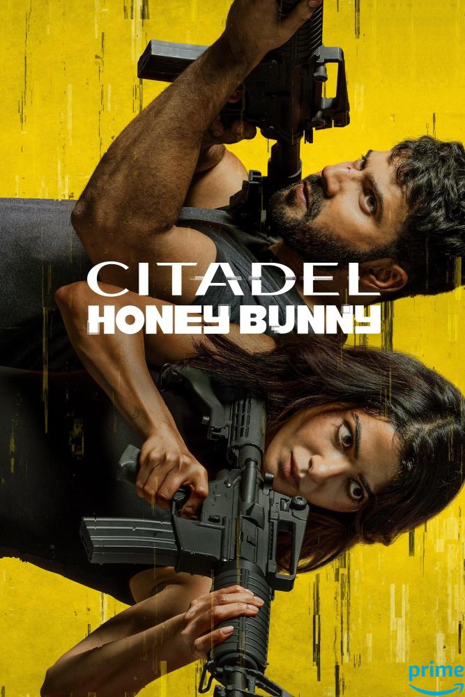 دانلود سریال سیتادل: هانی بانی Citadel: Honey Bunny